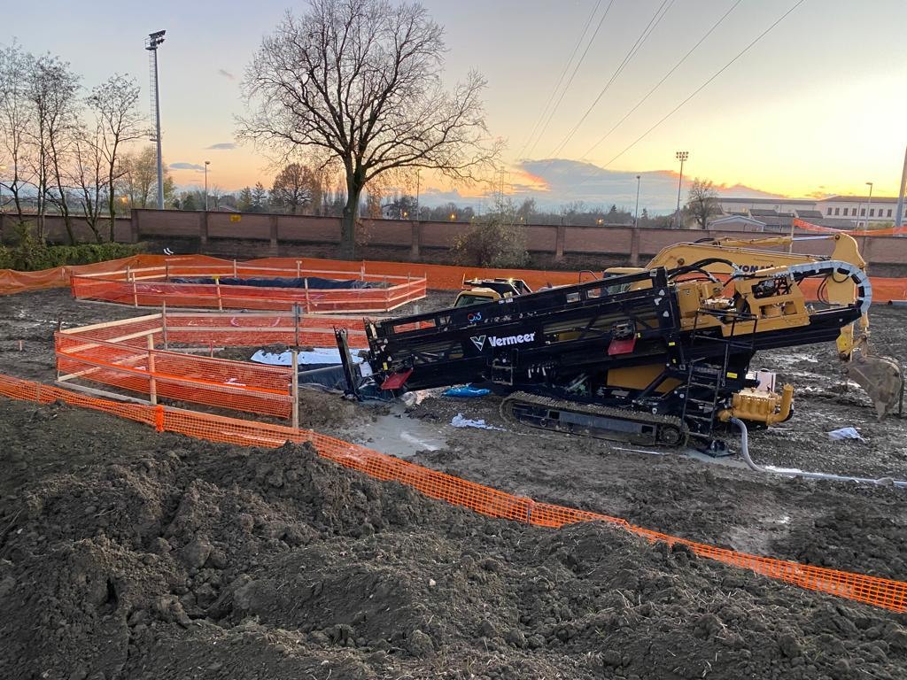 Cantiere 03 Srl qualificato SNAM per infrastrutture del gas
